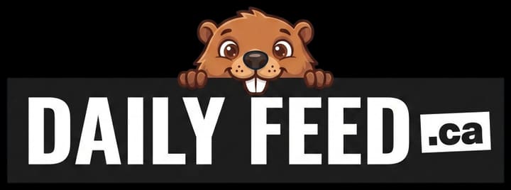 Daily Feed masthead mark